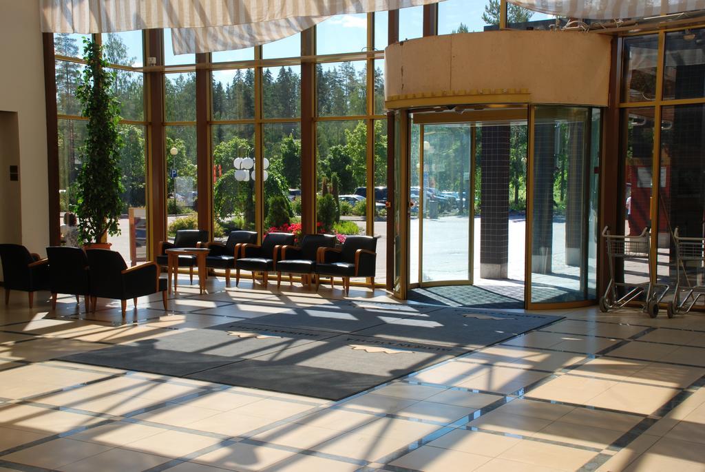 Imatra Spa Sport Camp Ngoại thất bức ảnh