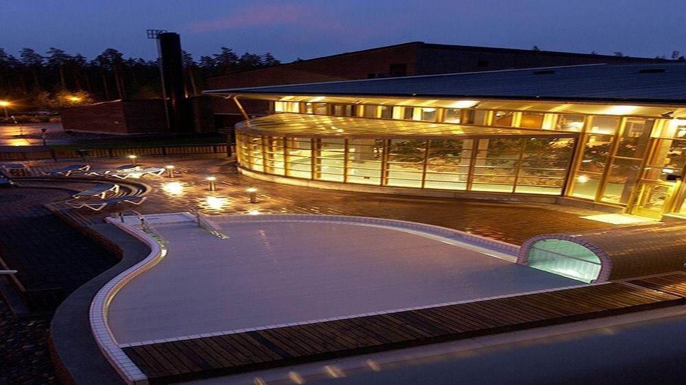 Imatra Spa Sport Camp Ngoại thất bức ảnh