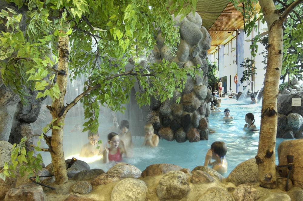 Imatra Spa Sport Camp Ngoại thất bức ảnh