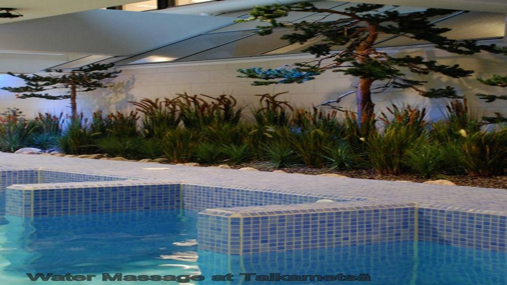 Imatra Spa Sport Camp Ngoại thất bức ảnh