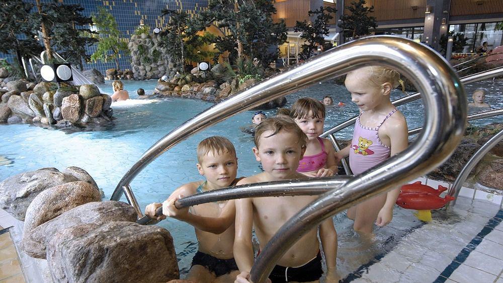 Imatra Spa Sport Camp Ngoại thất bức ảnh