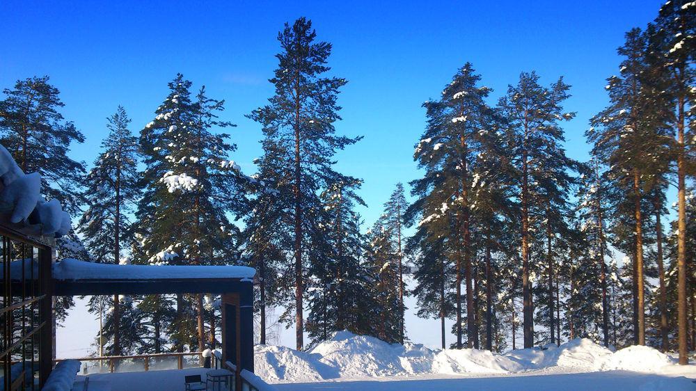 Imatra Spa Sport Camp Ngoại thất bức ảnh